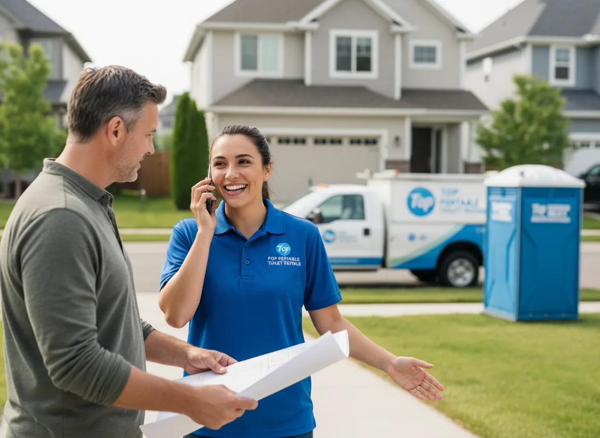 Short Term Porta Potty Rental Pasco, WA FAQs